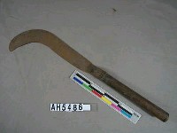 藏品(鐮刀)的圖片